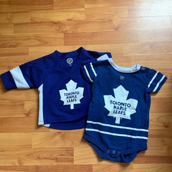 Shirts & Tops Toronto Maple Leafs Toddler Bundle Poshmark